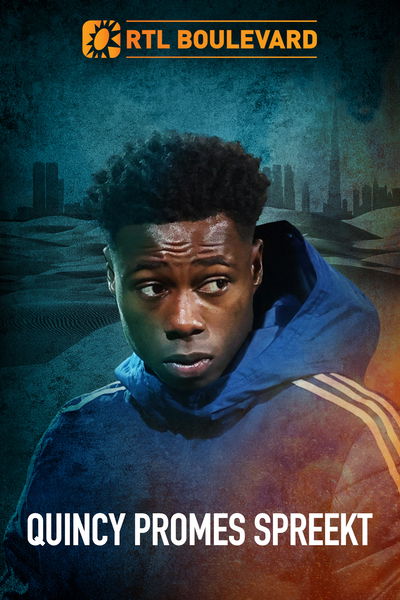RTL Boulevard: Quincy Promes Spreekt