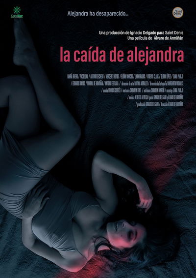 La caída de Alejandra