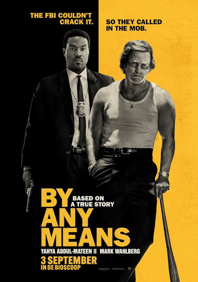 By Any Means