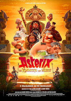 Asterix: Het Koninkrijk van Nubië (2026)