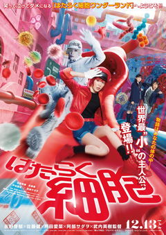 Cells at Work! (2024)