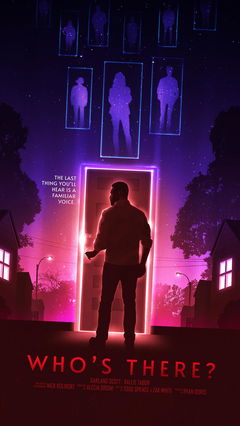 Who's There? (2024)