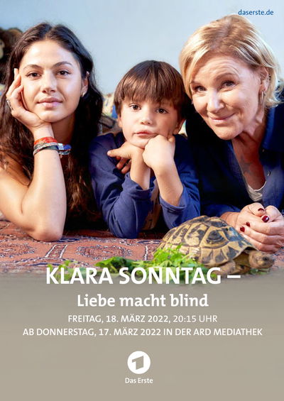Klara Sonntag - Liebe macht blind