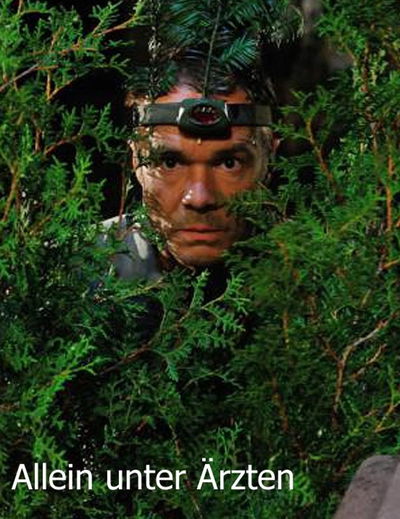 Allein unter Ärzten