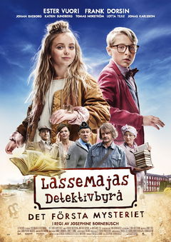 LasseMajas detektivbyrÄ - Det första mysteriet (2018)