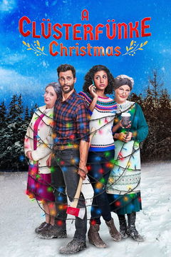 A Clüsterfünke Christmas (2021)