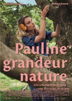 Pauline grandeur nature (2024)