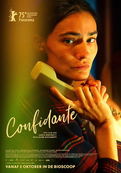 Confidante (2025)