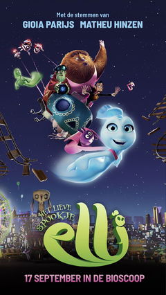 Het lieve spookje Elli (2024)