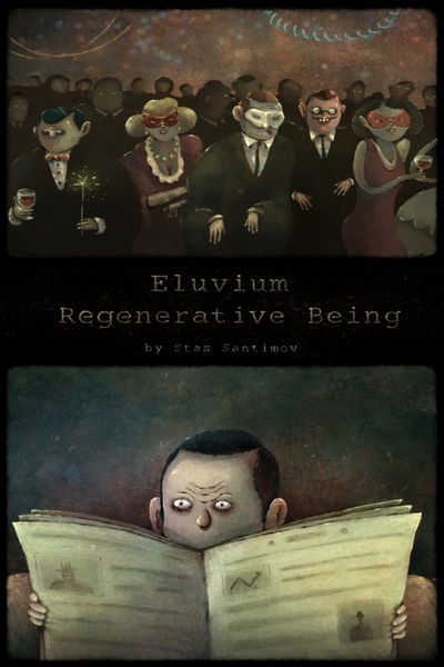 Eluvium - Regenerative Being