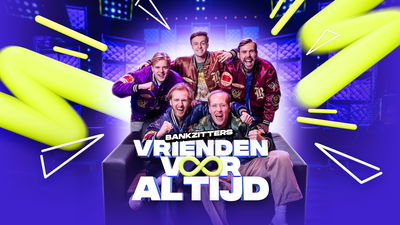 Bankzitters: Vrienden voor Altijd