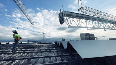 Megaestructuras: El Bernabéu del siglo XXI