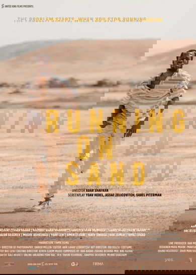 Running on Sand