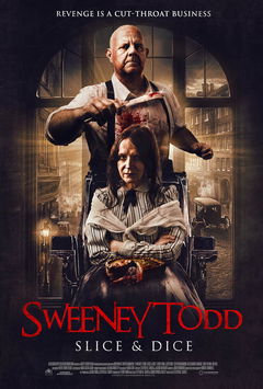 Sweeney Todd: Slice & Dice (2025)