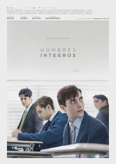 Hombres Íntegros (2024)