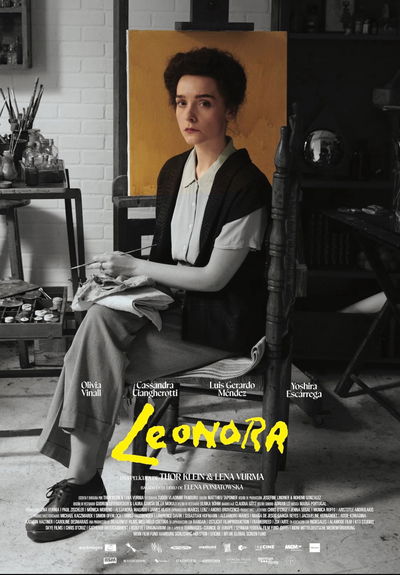 Leonora in the Morning Light