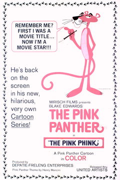 The Pink Phink (1964)