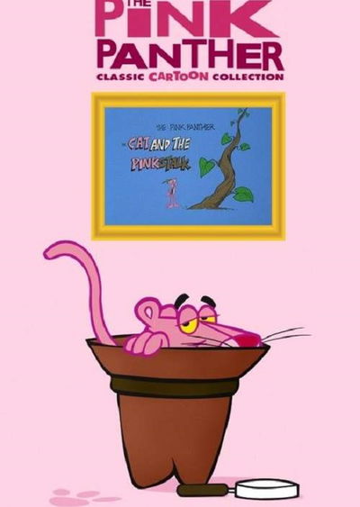 Cat and the Pinkstalk