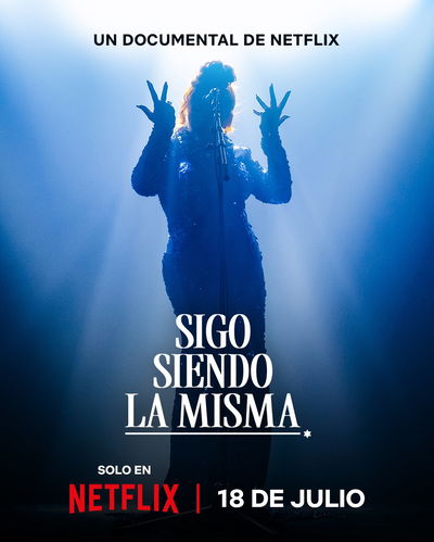 Sigo siendo la misma