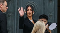 The Kim Kardashian Diamond Heist (2025)