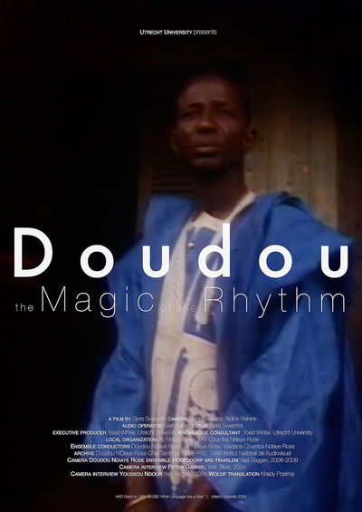 Doudou - the Magic of the Rhythm
