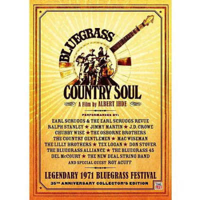 Bluegrass Country Soul
