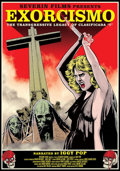 Exorcismo: The Transgressive Legacy of Clasificada 'S'