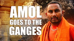 Amol Rajan Goes to the Ganges (2025)
