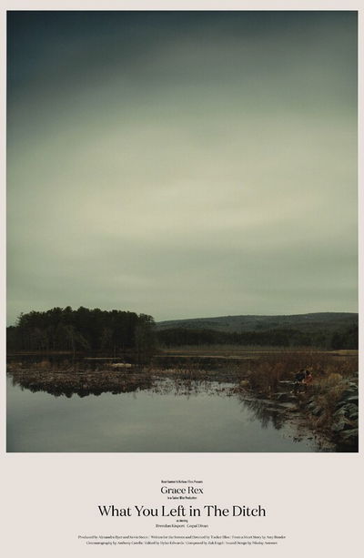 What You Left in the Ditch