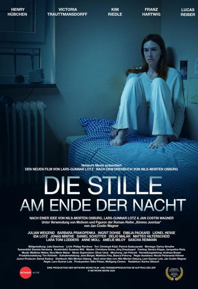 Die Stille am Ende der Nacht