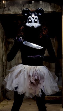 Minnie's Midnight Massacre (2025)