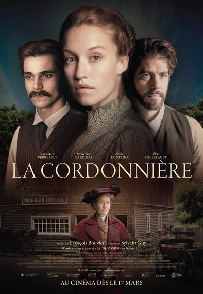 La cordonnière