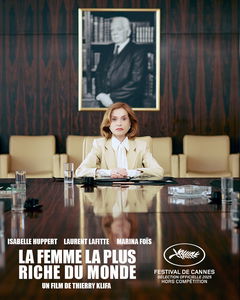 La femme la plus riche du monde (2025)