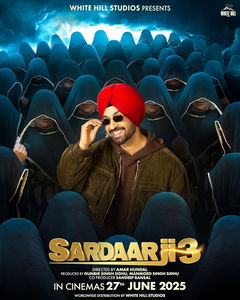 Sardaar Ji 3 (2025)