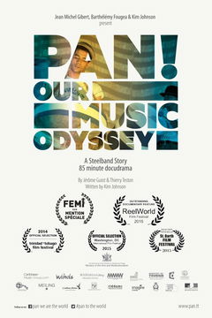 PAN! Our Music Odyssey (2014)