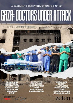 Gaza: Doctors Under Attack (2025)
