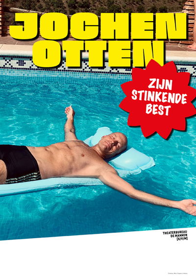 Jochen Otten - Zijn stinkende best