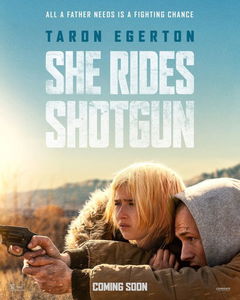 She Rides Shotgun (2025)