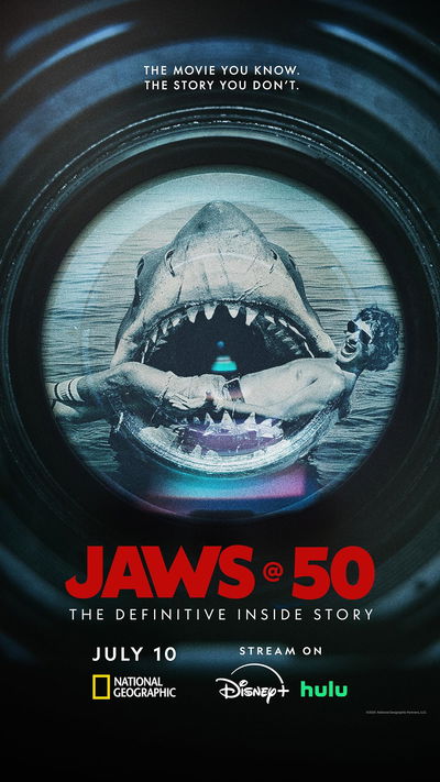 Jaws @ 50: The Definitive Inside Story