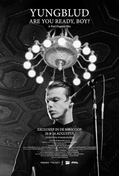 Yungblud. Are You Ready, Boy?