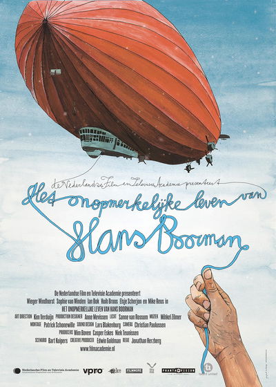 Het onopmerkelijke leven van Hans Boorman