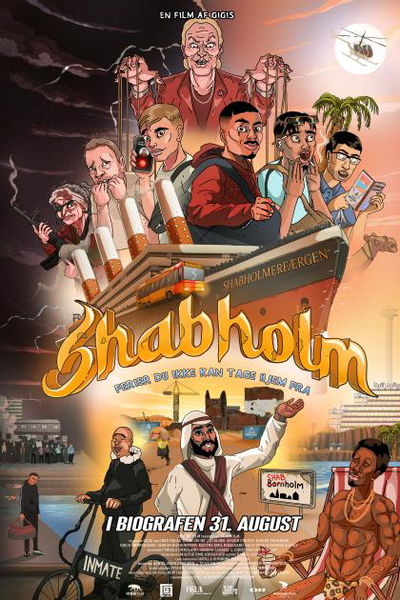 Shabholm