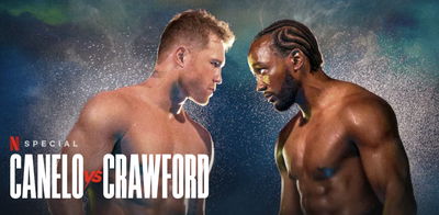 Canelo Álvarez vs. Terence Crawford