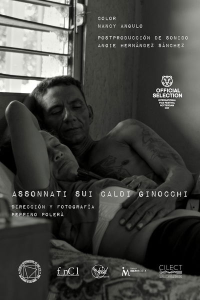 Assonnati sui caldi ginocchi