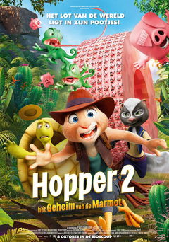 Hopper 2: het Geheim van de Marmot (2025)