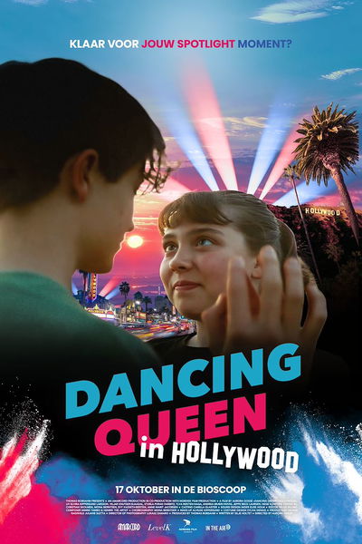 Dancing Queen in Hollywood