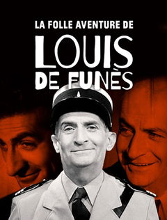 La folle aventure de Louis de Funès (2020)