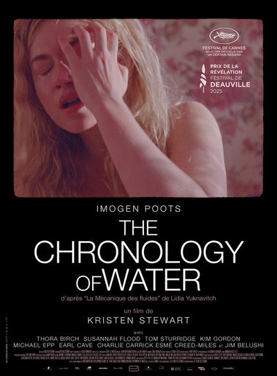 The Chronology of Water