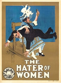 The Hater of Women (1912)