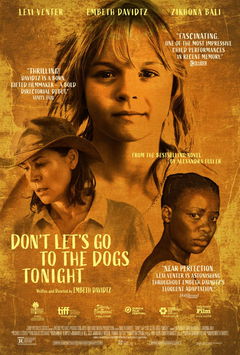 Don't Let's Go to the Dogs Tonight (2024)
